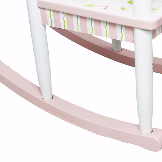 Chaise berçante pour enfants Princess