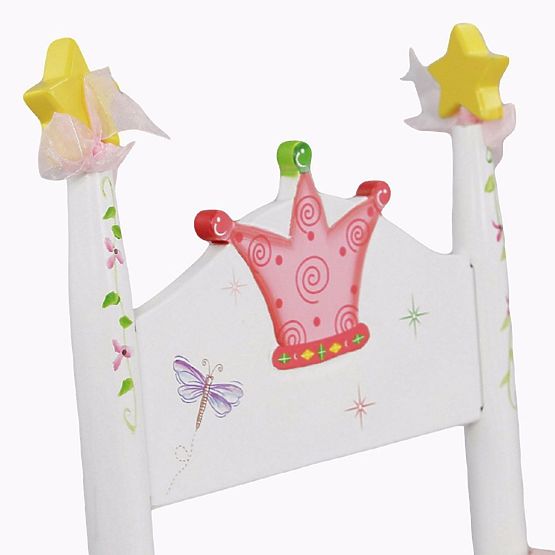 Chaise berçante pour enfants Princess