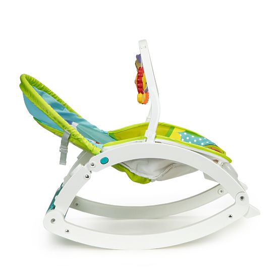 Chaise berçante pour enfants Rocky
