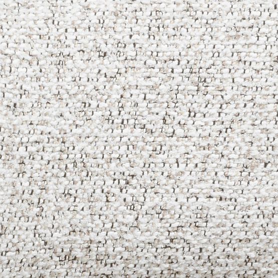Chaise de bar rembourrée Hiroki, mélange beige-gris