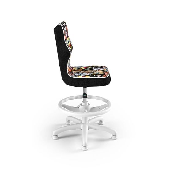 Chaise ergonomique pour enfants réglable en hauteur 119-142 cm - animaux