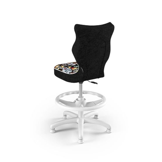Chaise ergonomique pour enfants réglable en hauteur 119-142 cm - animaux