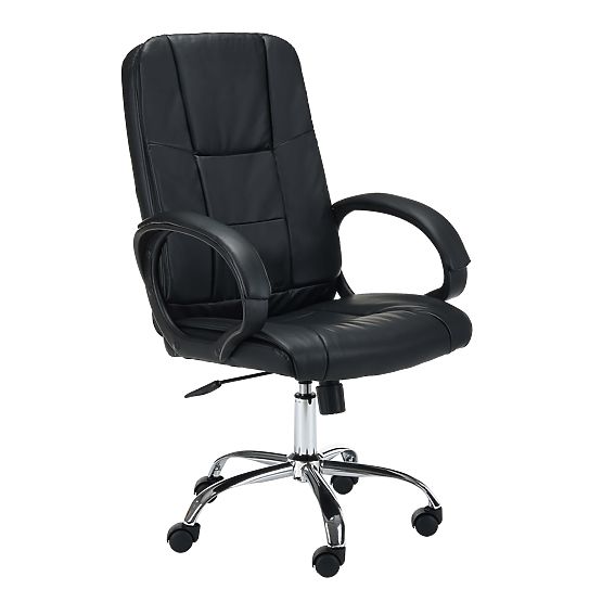 Chaise de Bureau OCF-30 NOIR
