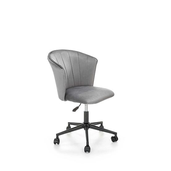 Chaise de bureau PASCO - gris
