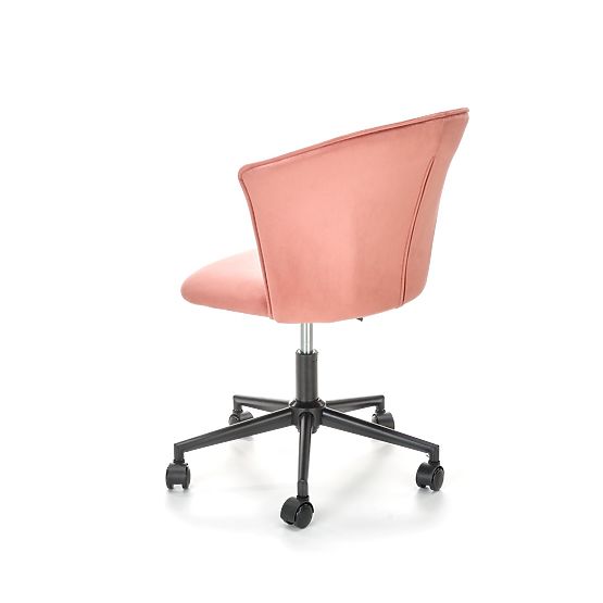 Chaise de bureau PASCO - rose