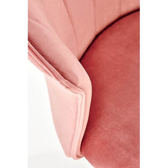 Chaise de bureau PASCO - rose