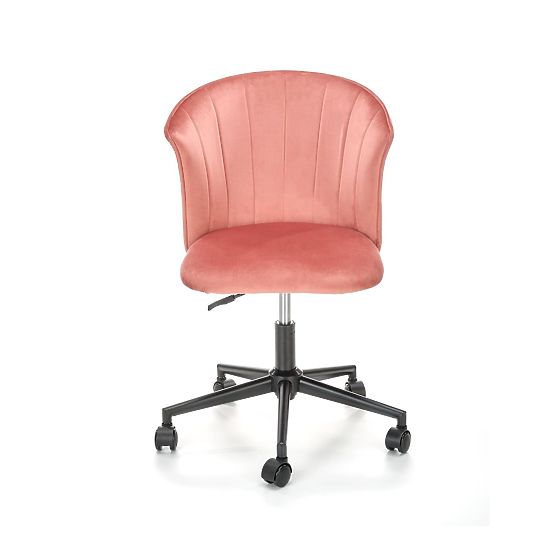 Chaise de bureau PASCO - rose