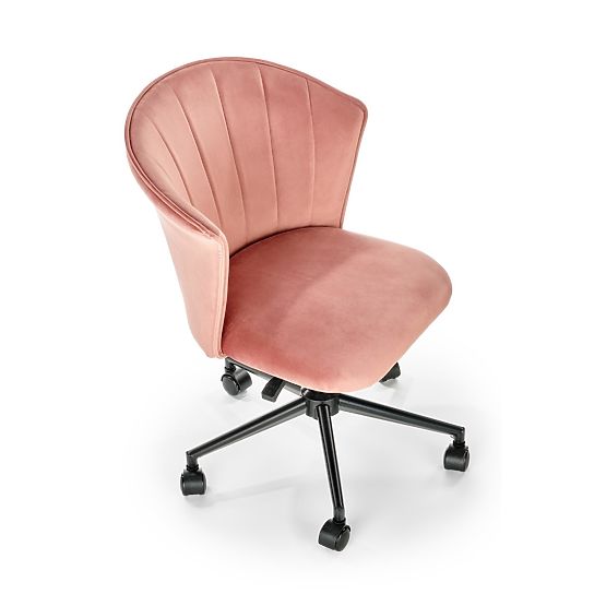 Chaise de bureau PASCO - rose