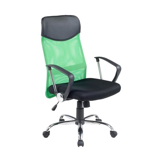 Chaise de bureau pivotante VIRE
