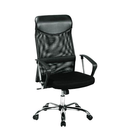 Chaise de bureau pivotante VIRE