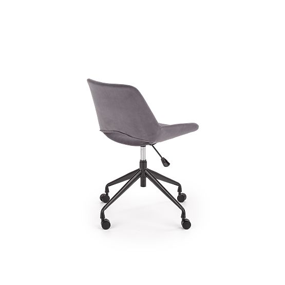 Chaise de bureau Scorpio - gris cendre