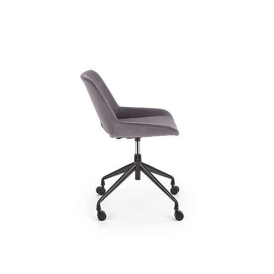 Chaise de bureau Scorpio - gris cendre