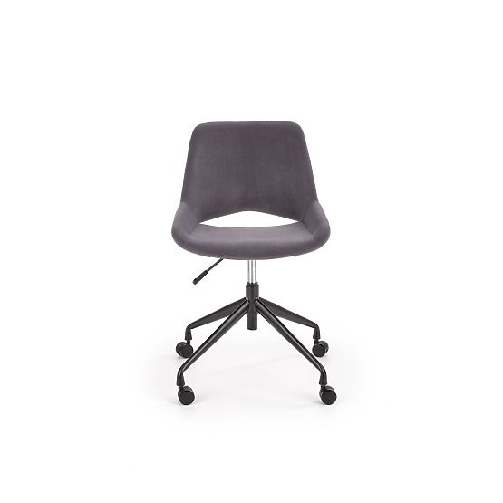 Chaise de bureau Scorpio - gris cendre