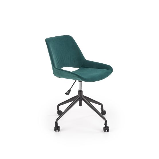 Chaise de bureau Scorpio - vert foncé