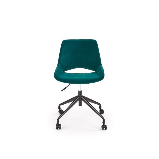 Chaise de bureau Scorpio - vert foncé