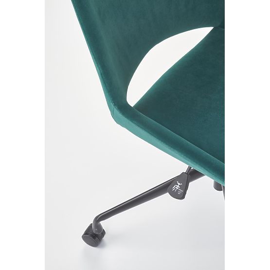 Chaise de bureau Scorpio - vert foncé