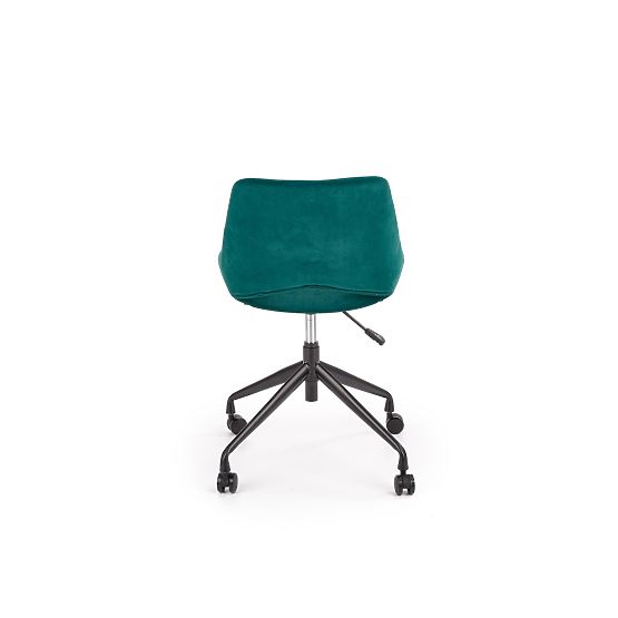 Chaise de bureau Scorpio - vert foncé