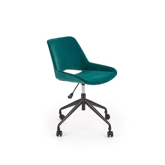 Chaise de bureau Scorpio - vert foncé