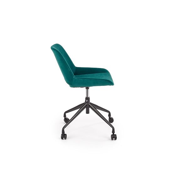 Chaise de bureau Scorpio - vert foncé