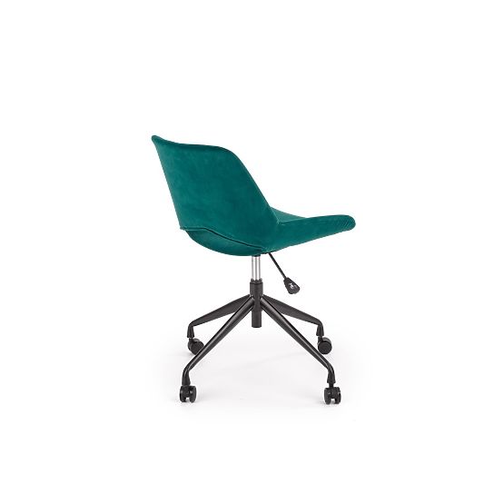 Chaise de bureau Scorpio - vert foncé