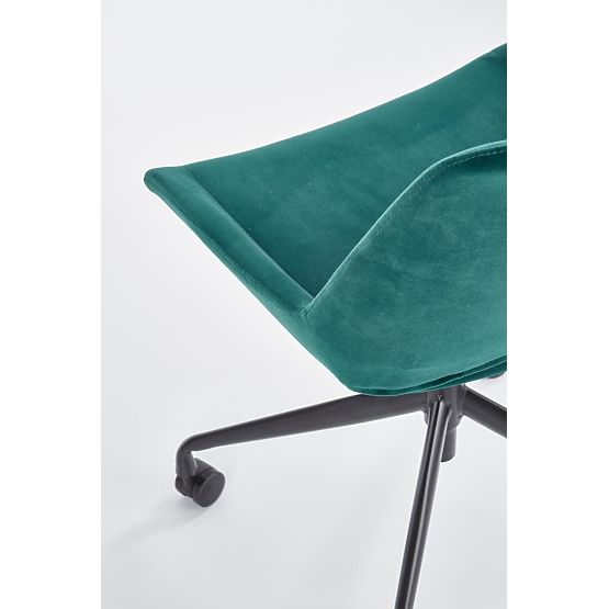 Chaise de bureau Scorpio - vert foncé