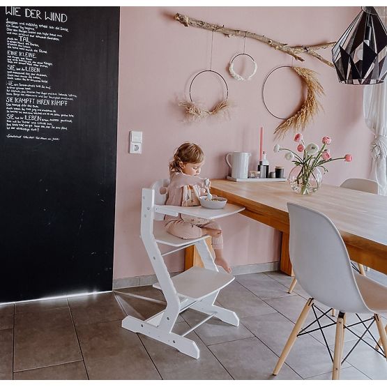 Chaise de culture Sissi - blanche