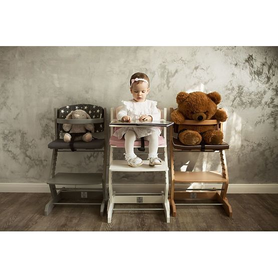 Chaise de culture Sissi - blanche