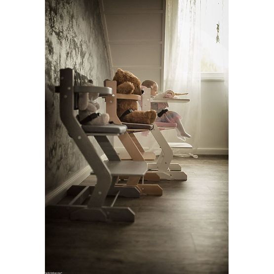 Chaise de culture Sissi - grise