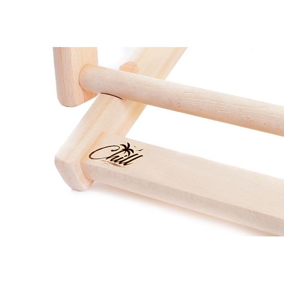 Chaise de plage Melons et bananes