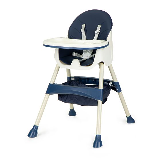 Chaise de salle à manger pour enfants 2en1