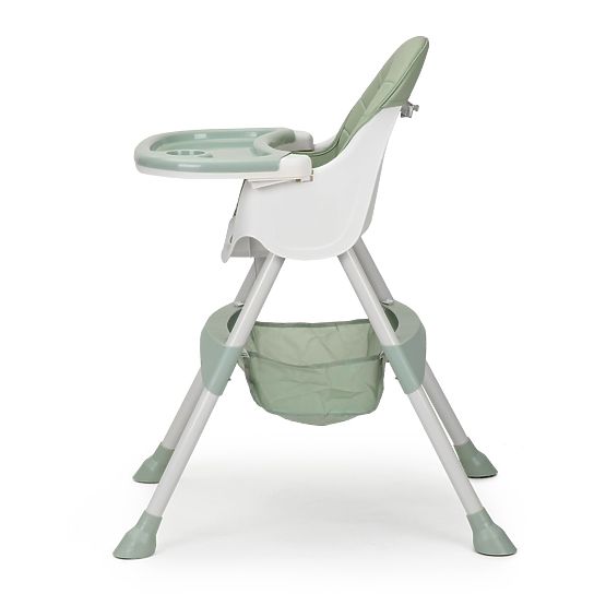 Chaise de salle à manger Prima 2en1 - gris