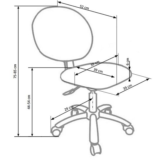 Chaise enfant