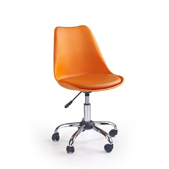 Chaise enfant Coco orange