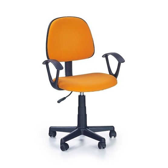 Chaise enfant Darian orange