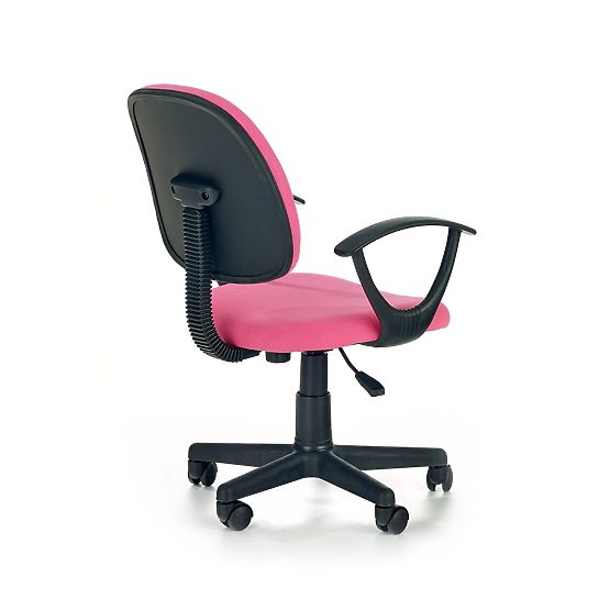 Chaise bébé Darian rose