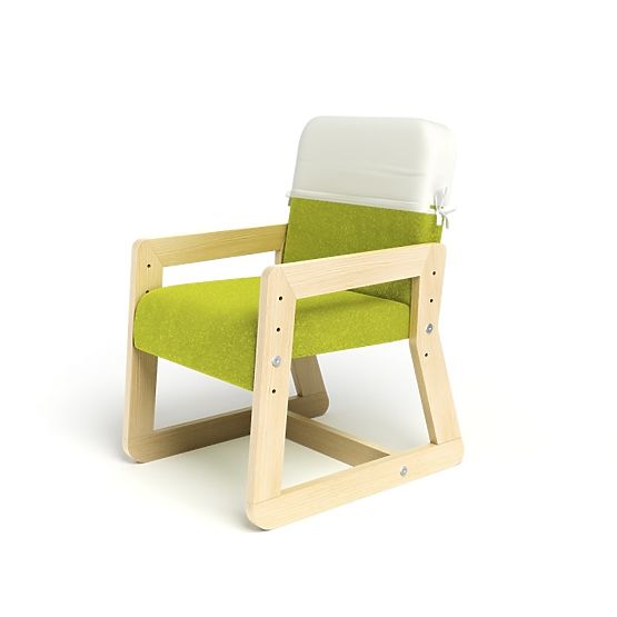Chaise enfant évolutive UpMe