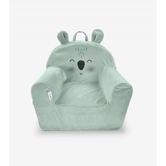 Chaise enfant Koala - menthe