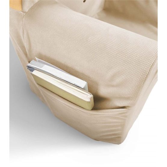 Chaise enfant Lvíček - beige