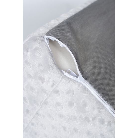 Fauteuil Enfant Minky - gris