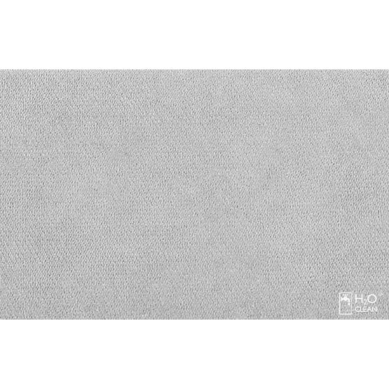 Chaise enfant rétro Velour - gris clair