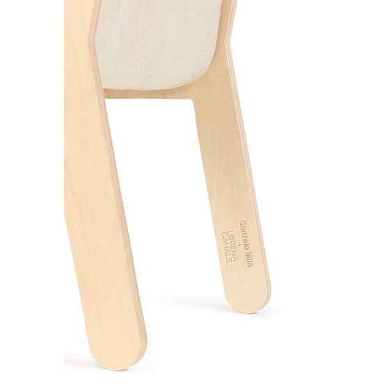 Chaise enfant Sillita Eerth - Lorena Canals