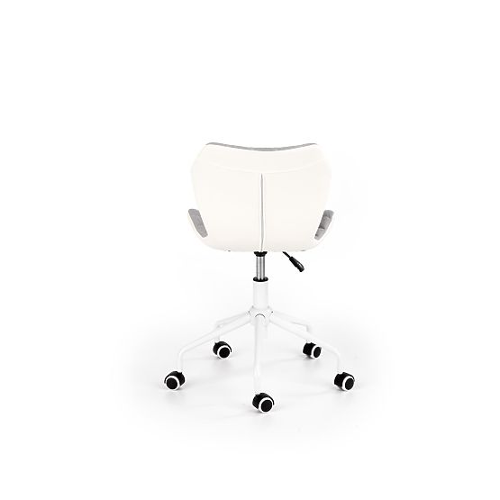 Chaise d'étudiant Matrix - gris