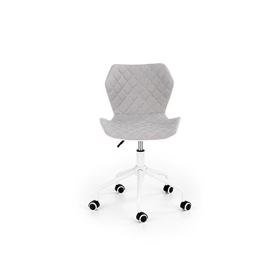 Chaise d'étudiant Matrix - gris