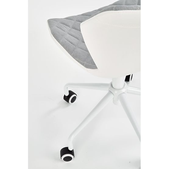 Chaise d'étudiant Matrix - gris