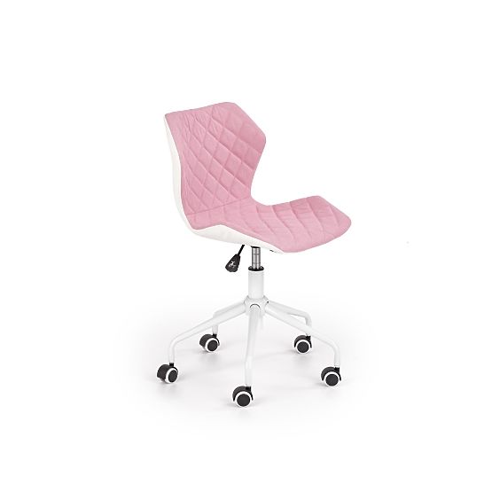 Chaise d'étudiant Matrix - rose