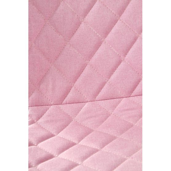 Chaise d'étudiant Matrix - rose