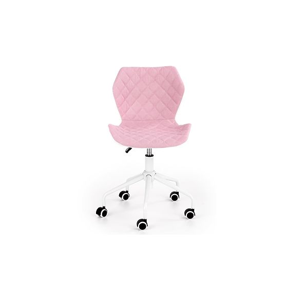 Chaise d'étudiant Matrix - rose