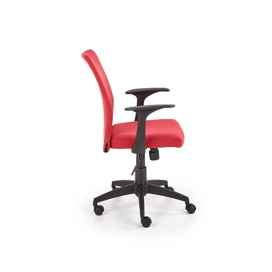 Chaise étudiante Nody - rose foncé