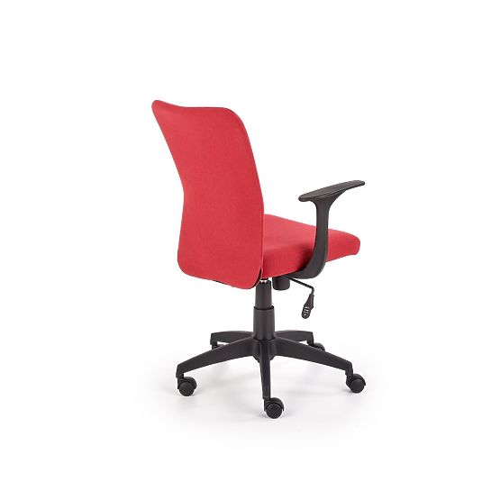 Chaise étudiante Nody - rose foncé