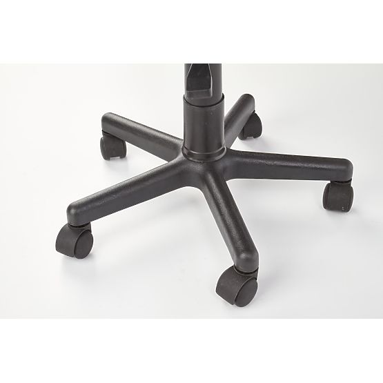 Chaise étudiante Toby - bleu